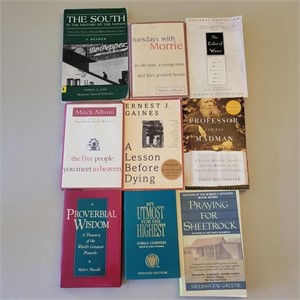 Various Books
