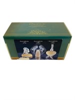Lalique Les Falcons Collection Parfum Miniatures