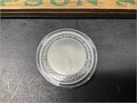 1 ounce of.999 silver