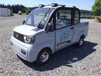 2024 Meco P4 Electric Cart