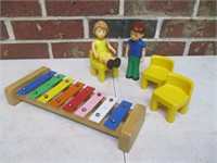 Xylophone, Toys, Little Tykes