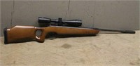RUGER AIR HAWK ELITE .177 PELLET RIFLE, WITH SOME