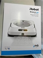 #3 I ROBOT Braava Jet M6 Mopping System