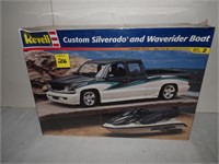 Chevy Pick-up Model Kit