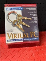 Virtual Pc Software New in box