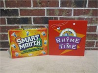 2 Games - Small Mouth, Rhyme in Time