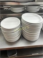 ~50 Oval Platters / Plates - 12 x 9.5