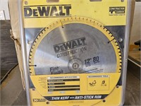 12" Saw blade