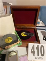 Thorens Music Box with Discs (R4)