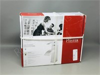 Pfister single control faucet in box