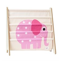 3 Sprouts Kids Book Rack - Bibliotheque Enfant -