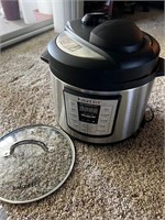 Insta pot instant pot