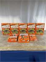 Wheaties Packers Super Bowl cereal boxes, some