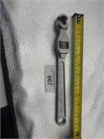 ADJUST-A-BOX WRENCH FORGED ALLOY STEEL, 10"