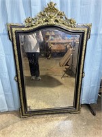 Beautiful Vintage Ornate Mirror