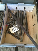 Punch Tool Lot