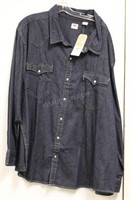 Mens Levis Jacket Sz 5XL - NWT $70