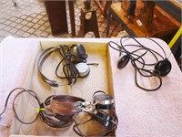 Vintage Headphones - Lot of 3