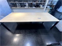 Large Conference Table 48"W x 120"L x 30"H