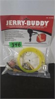 Jerry Buddy Engine Fuel adapter (item# 10100) New