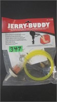 Jerry Buddy Engine Fuel adapter (item# 10100) New