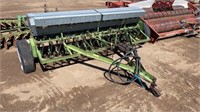 10ft John Deere Grain Drill