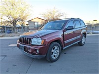 2007 Jeep Grand Cherokee Laredo - AWD