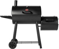 Smokin Pro Charcoal Grill