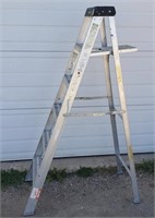 6 Ft Aluminum Step Ladder