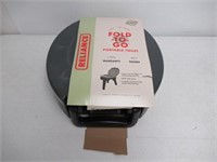 "As Is" Reliance Products Fold-To-Go Collapsible