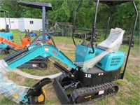 AGT KAT12R Mini-Excavator