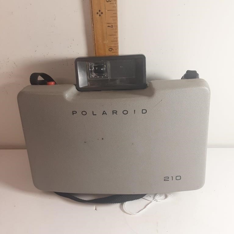 Polaroid camera