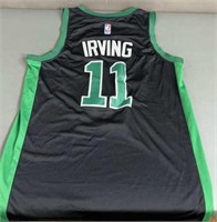Kyrie Irving Boston Celtics NBA Jersey