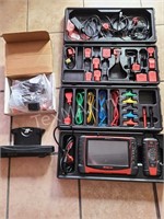 Snapon Verus Pro D10 Diagnostic Scan Tool