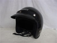 Raider Open Face Helmet - Size Lg