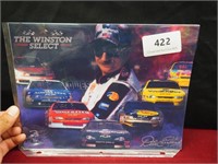 The Winston Select Dale Earnhardt Picture