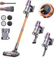 (N) Laresar Cordless Stick Vacuum Elite8