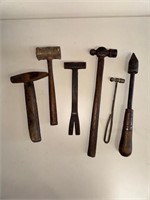 Misc. Multi-Hammer lot