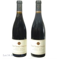 2012 Robert Sinskey Vineyards Napa Pinot Noir (2)