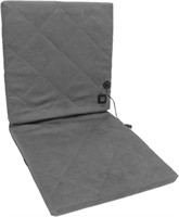 SM3875  Portable Heated Stadium Seat Cushion Wate