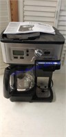 Hamilton Beach 2 way coffeemaker