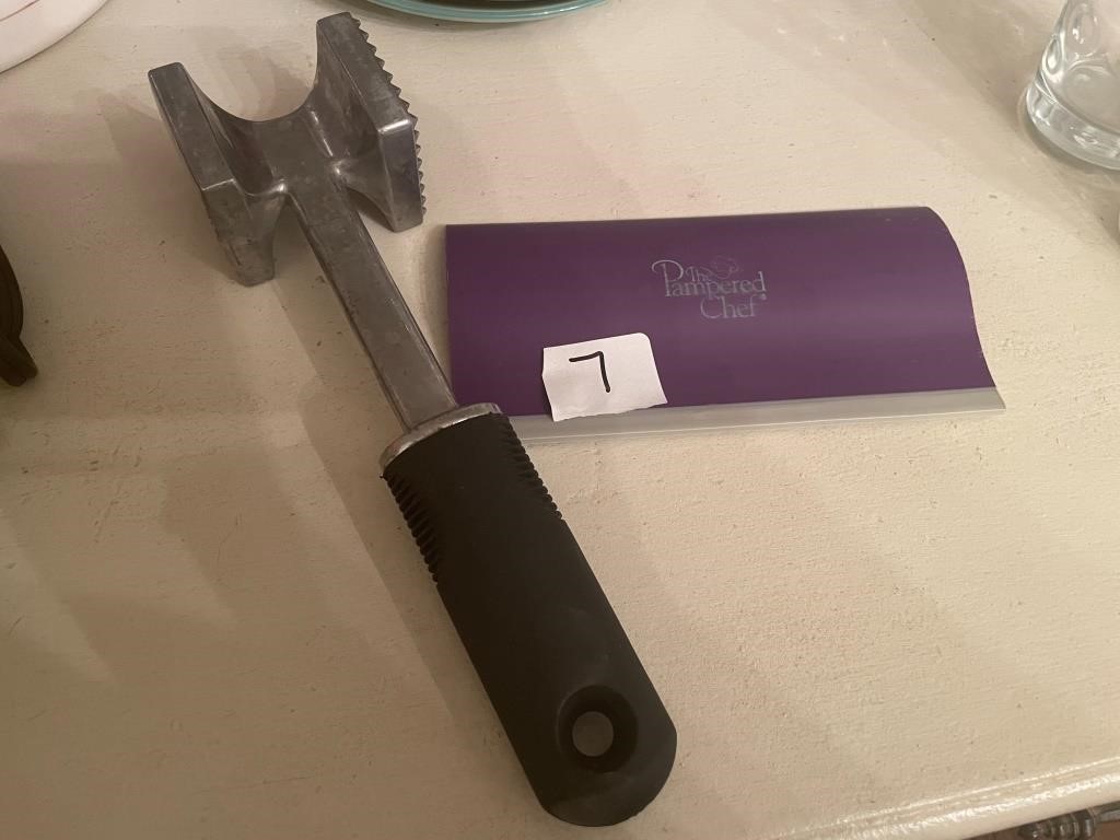 Pampered Chef kitchen Tools