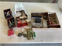 Large Lot Assorted Ammo