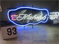 Michelob Neon Sign