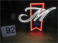 Michelob Ultra Neon Sign