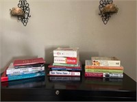 HEALTH, EXERCISE, & DIETICIAN BOOKS