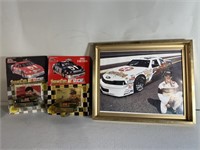 NASCAR collectibles 3 pcs