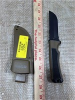 White  Tail Hunting Knife 9"