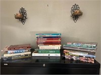 LOT OF DIY BOOKS