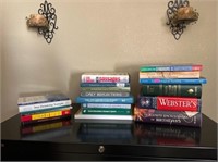 MEDICAL/SELF HELP BOOKS